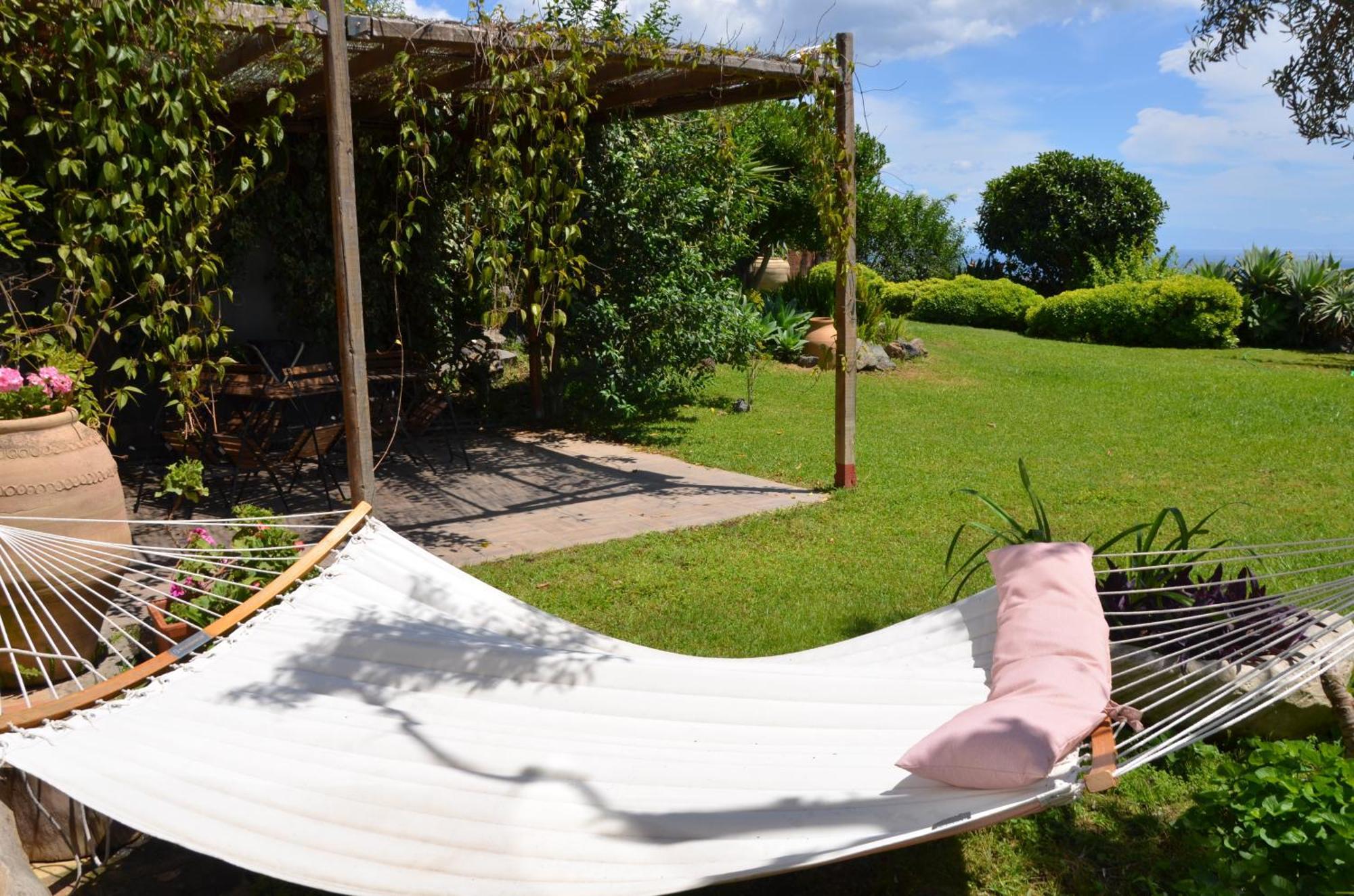 La Casa Del Panorama Bed & Breakfast Valverde  Exterior photo