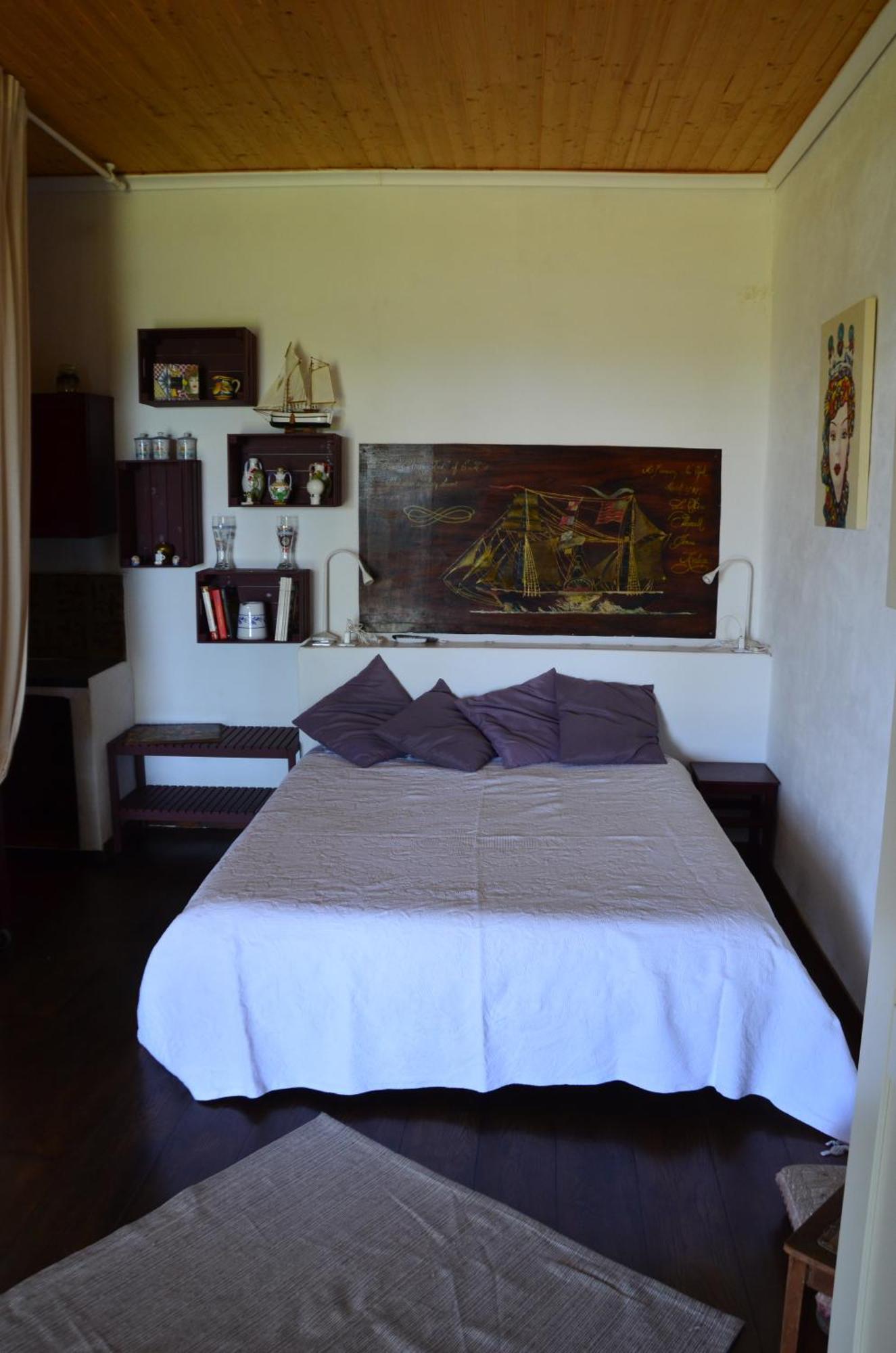 La Casa Del Panorama Bed & Breakfast Valverde  Exterior photo
