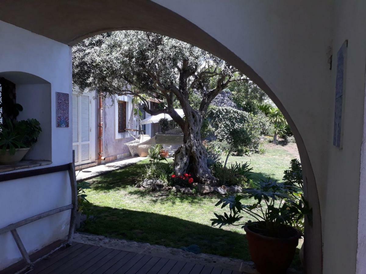La Casa Del Panorama Bed & Breakfast Valverde  Exterior photo